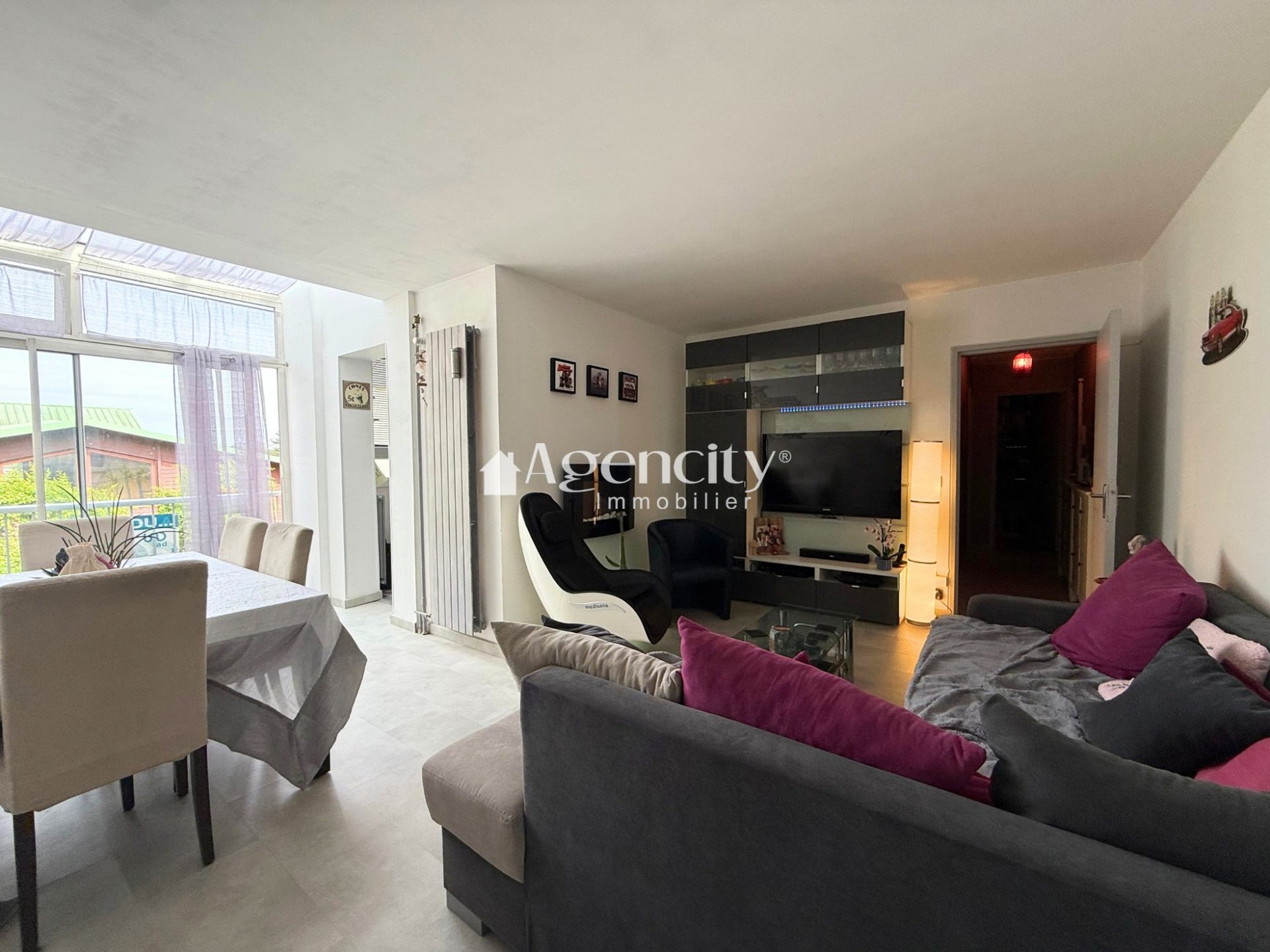 Appartement à vendre, 101m², Lagny-sur-Marne