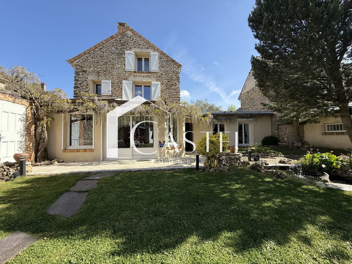 Maison à vendre, 180m², Les Alluets-le-Roi