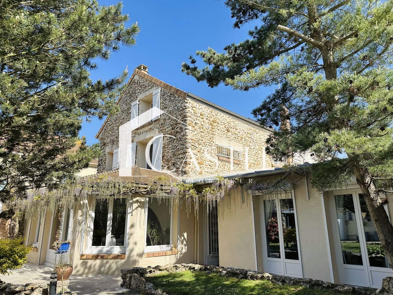 Maison à vendre, 180m², Les Alluets-le-Roi