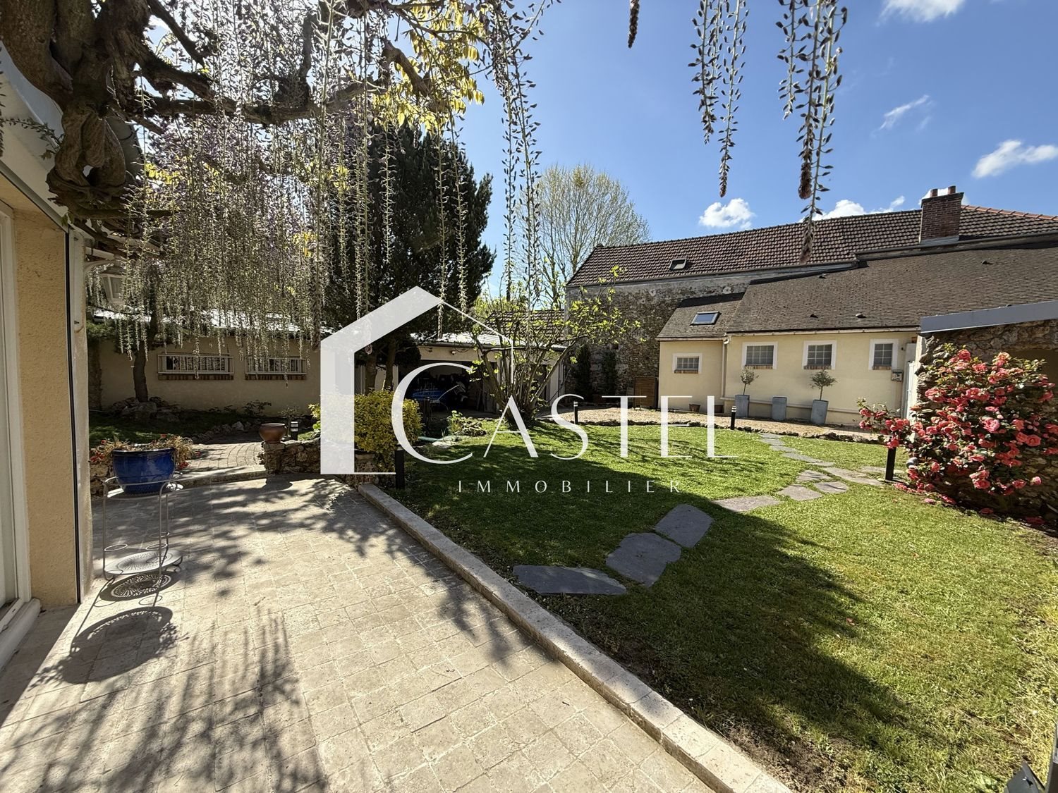 Maison à vendre, 180m², Les Alluets-le-Roi