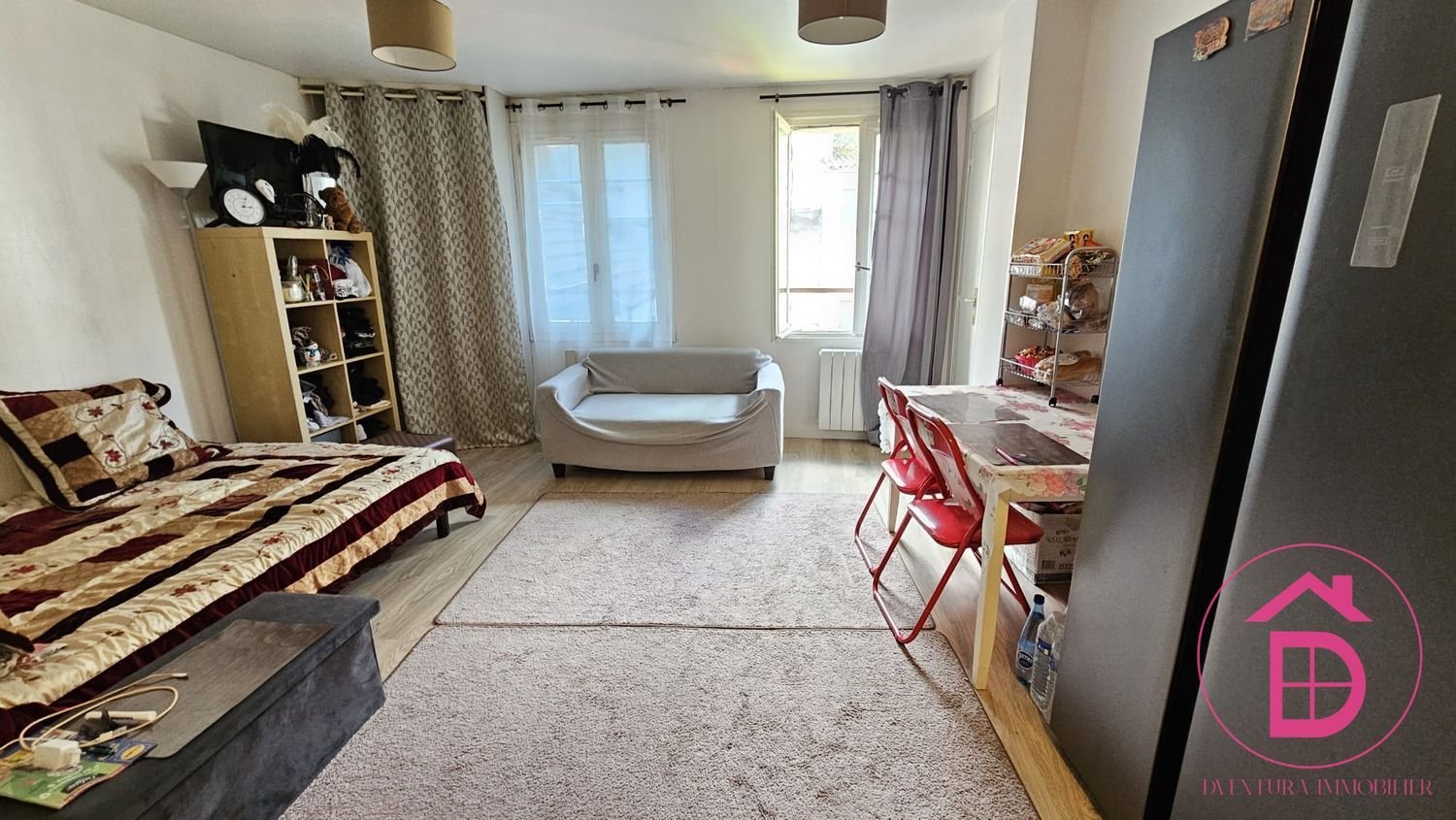 Appartement à vendre, 26m², Lourdes
