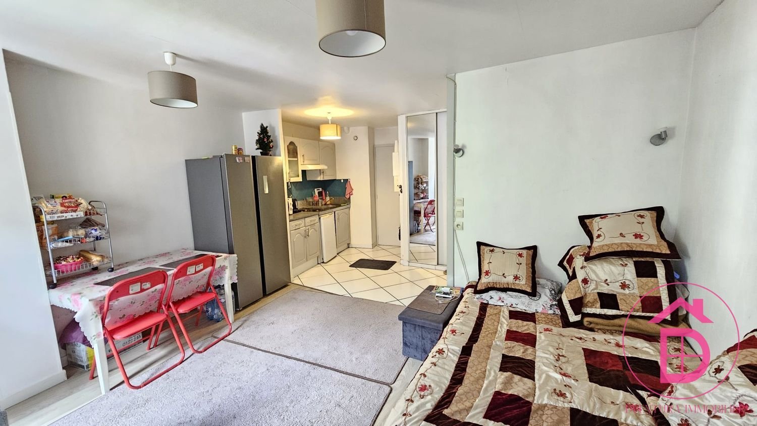 Appartement à vendre, 26m², Lourdes