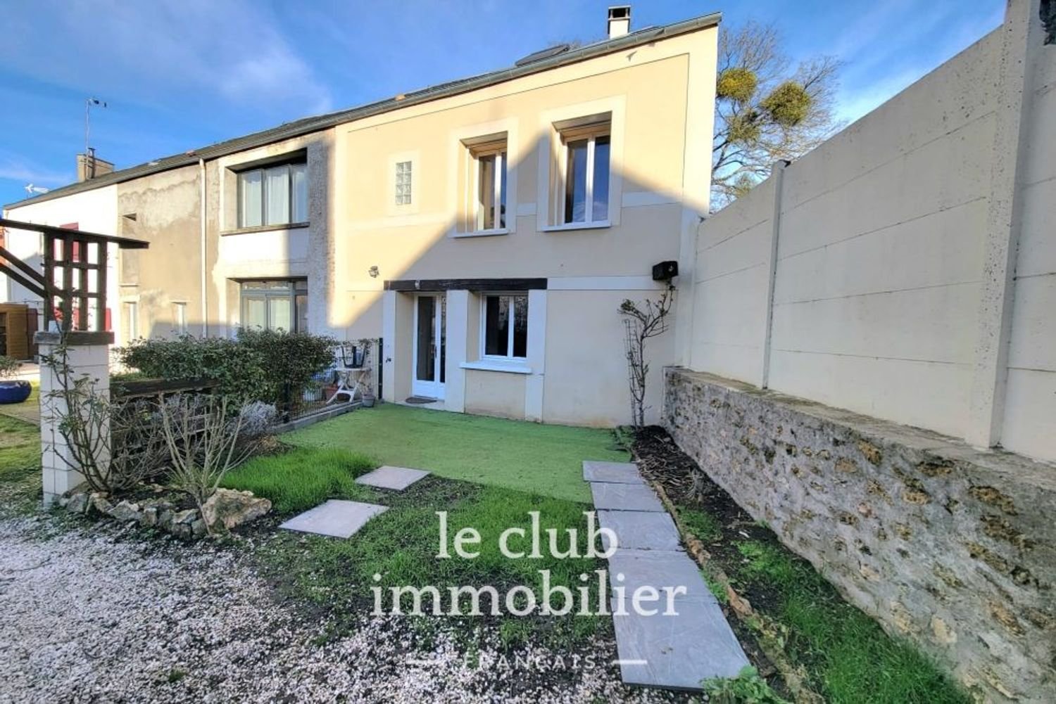 Maison à vendre, 69m², Égly