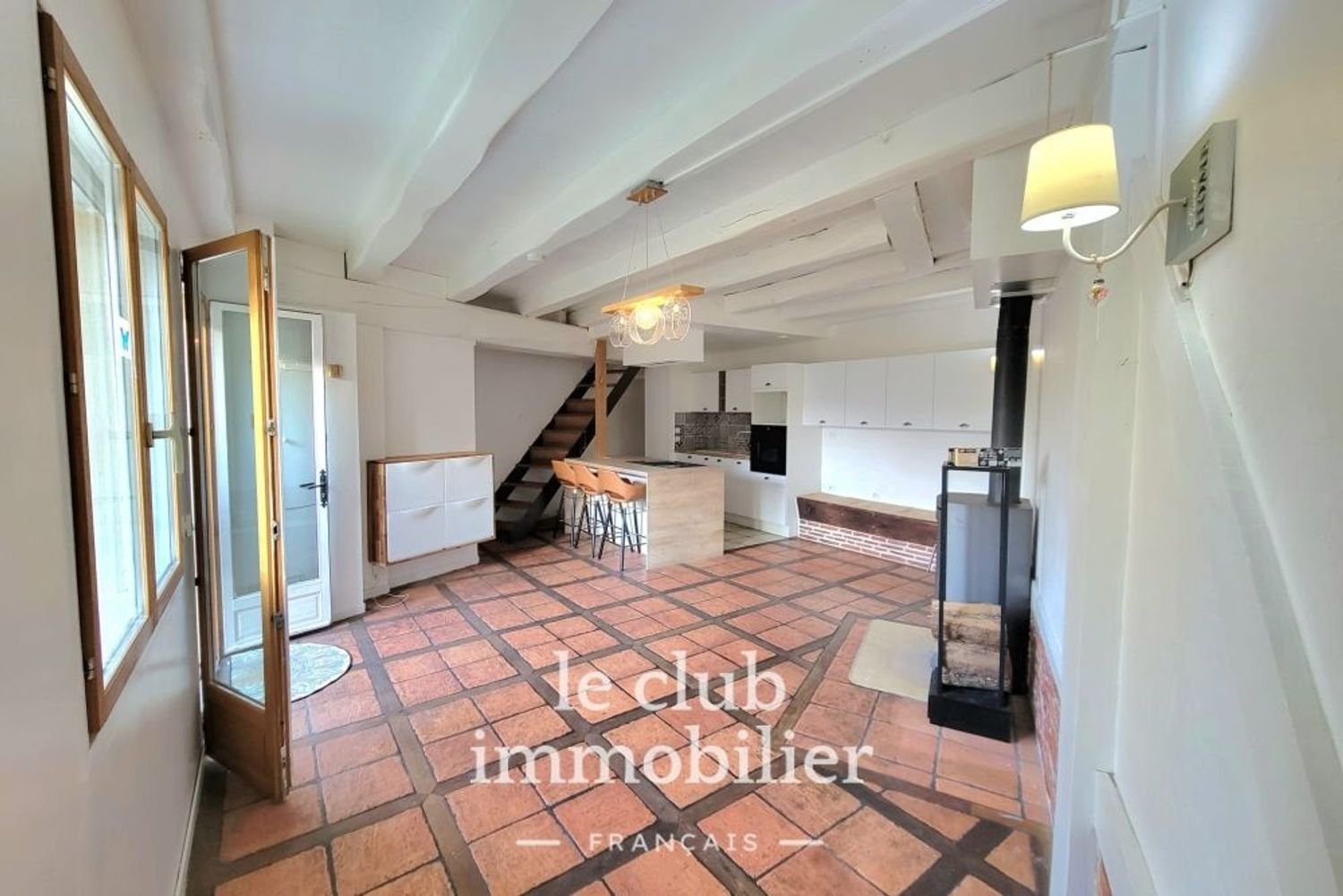 Maison à vendre, 69m², Égly