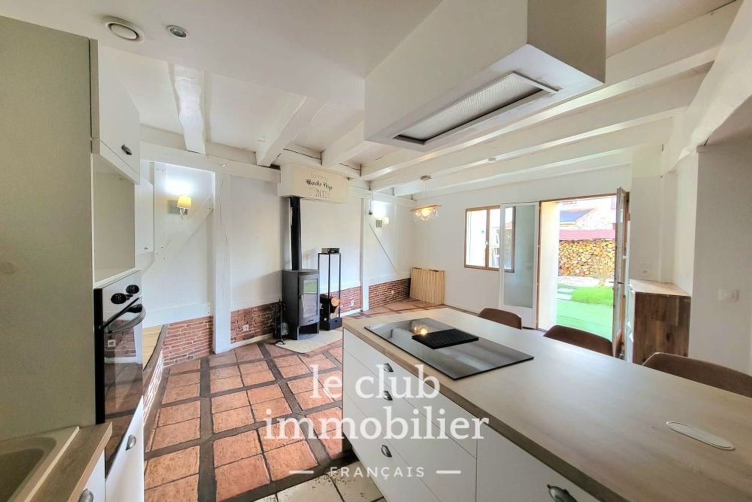 Maison à vendre, 69m², Égly