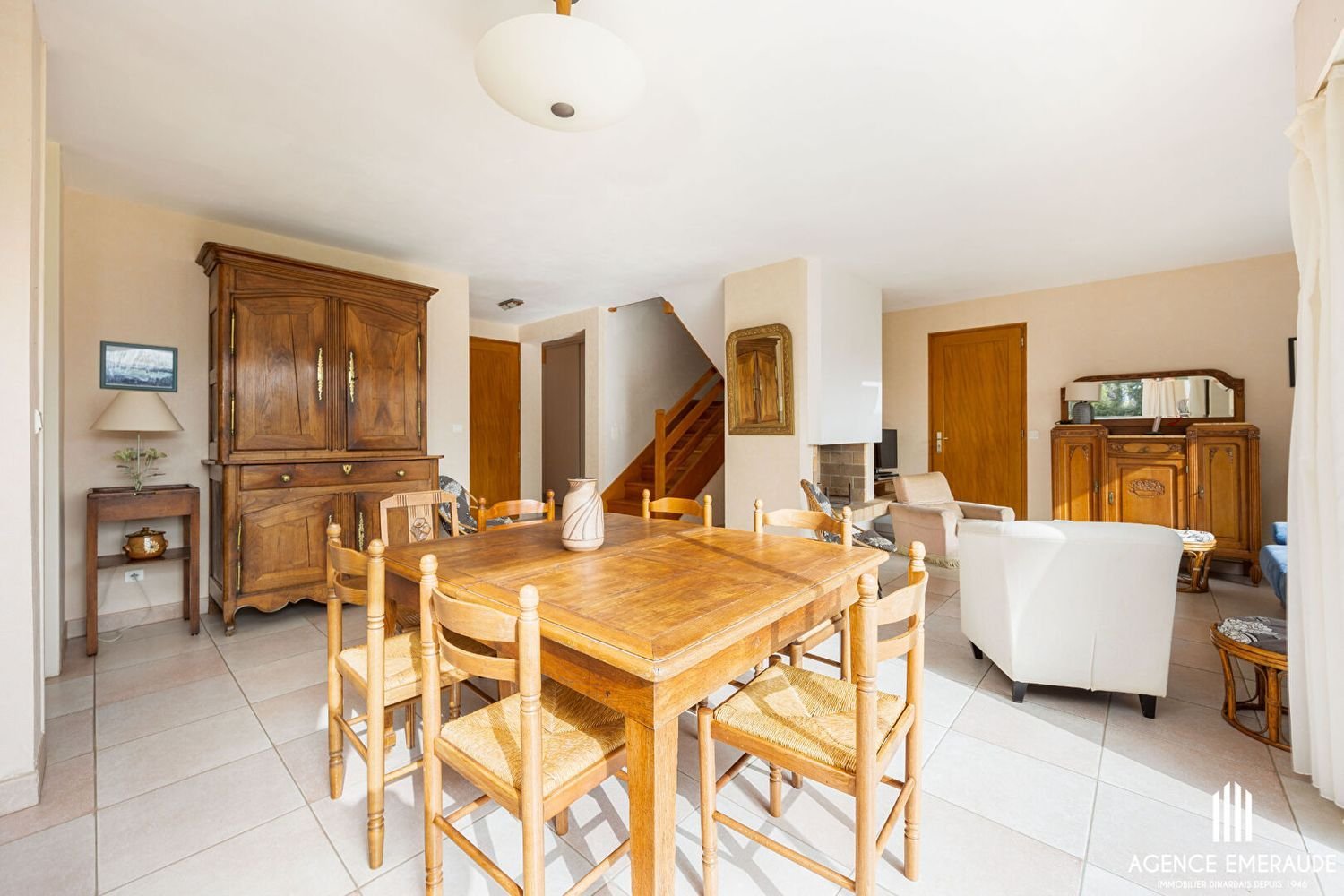 Maison à vendre, 130m², Plouër-sur-Rance