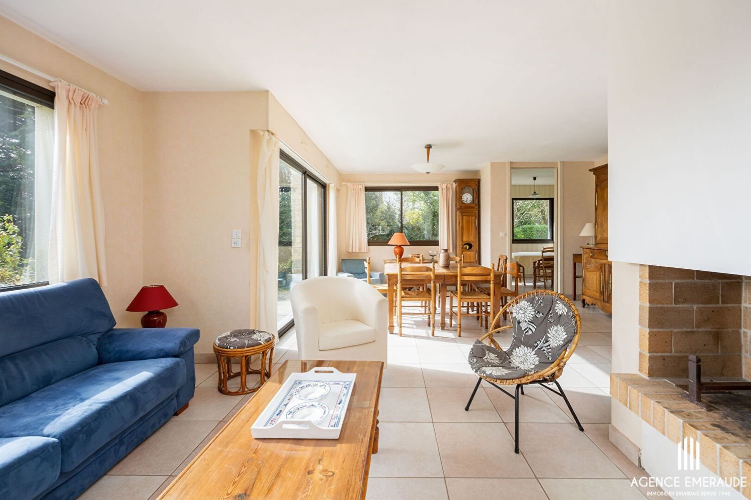 Maison à vendre, 130m², Plouër-sur-Rance