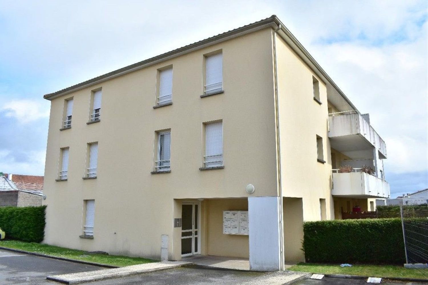 Appartement à vendre, 74m², Aigrefeuille-sur-Maine