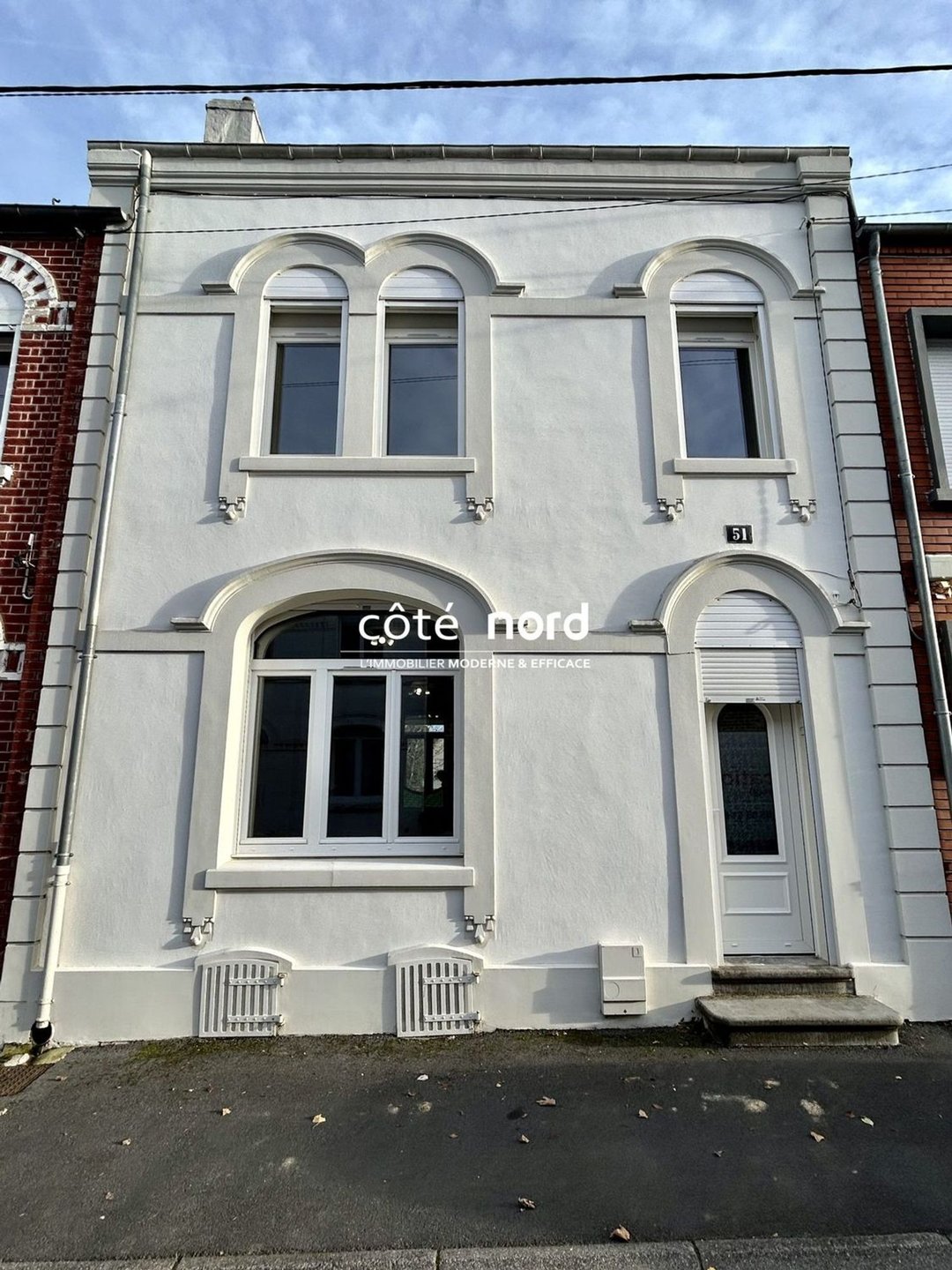 Maison à vendre, 105m², Caudry