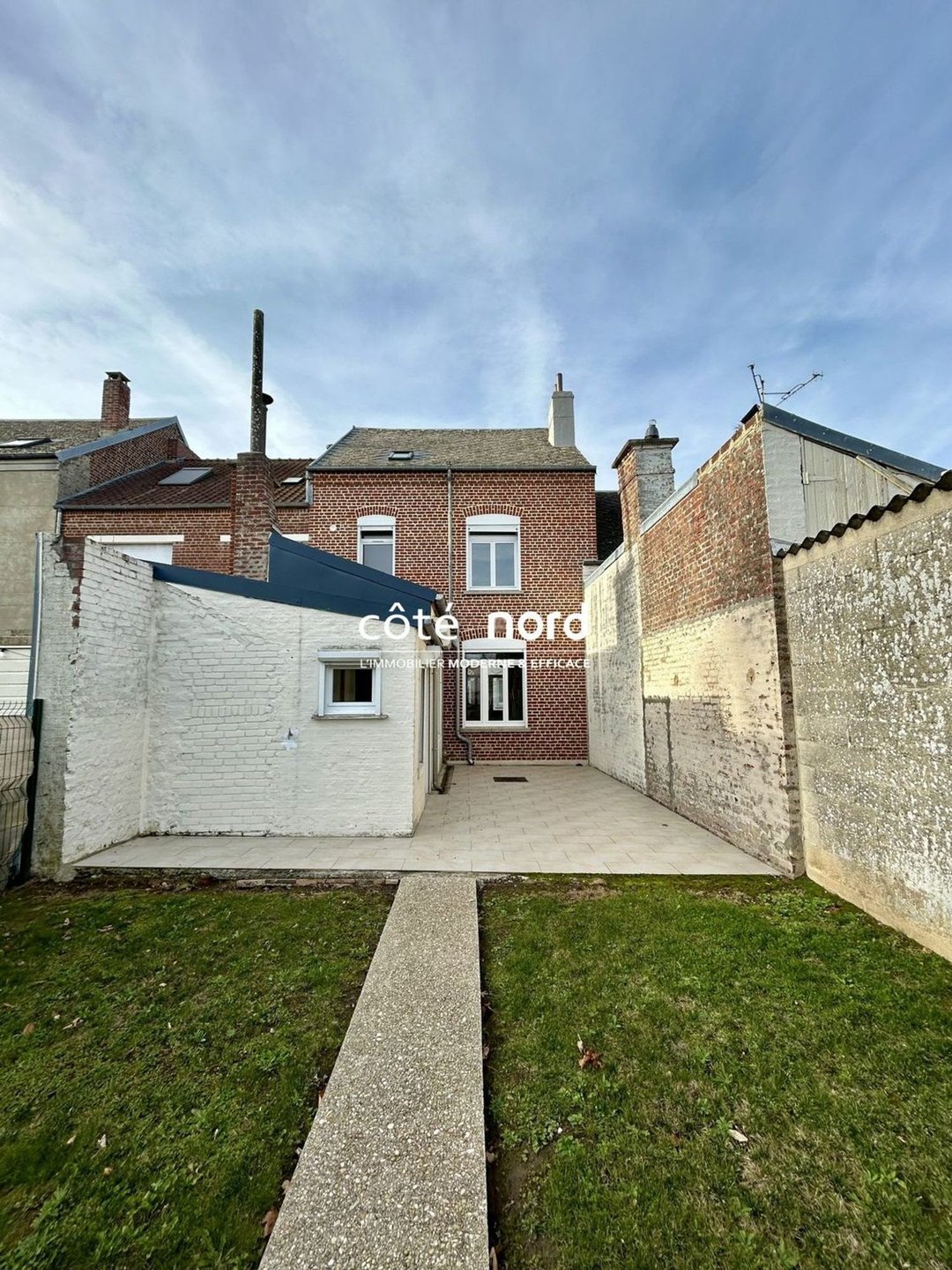 Maison à vendre, 105m², Caudry