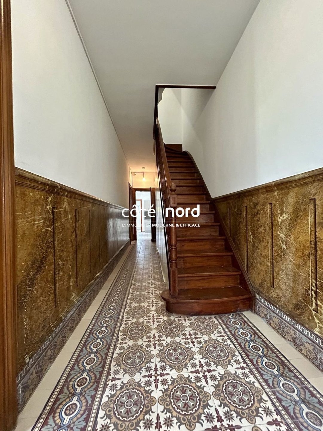 Maison à vendre, 105m², Caudry