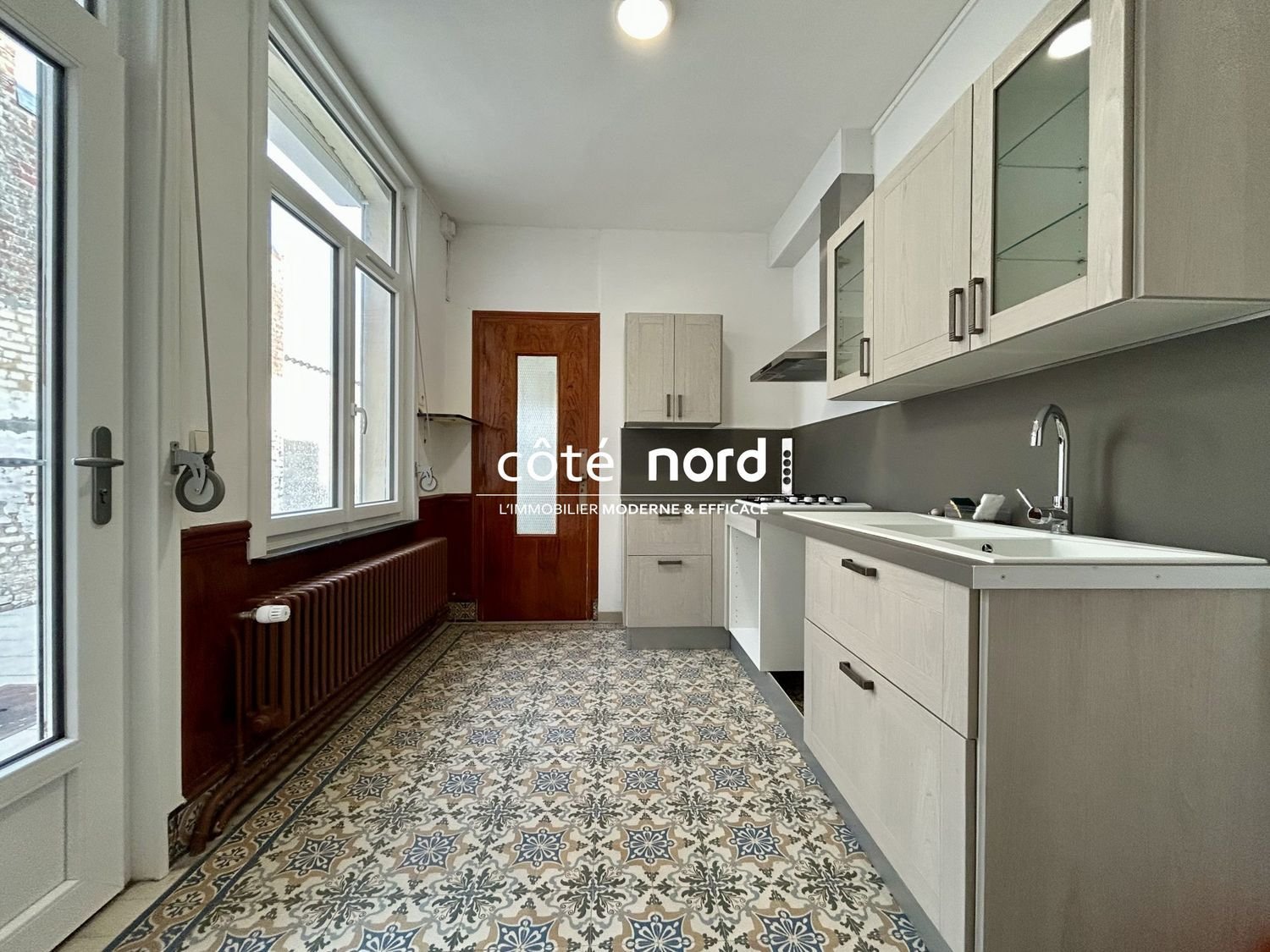 Maison à vendre, 105m², Caudry