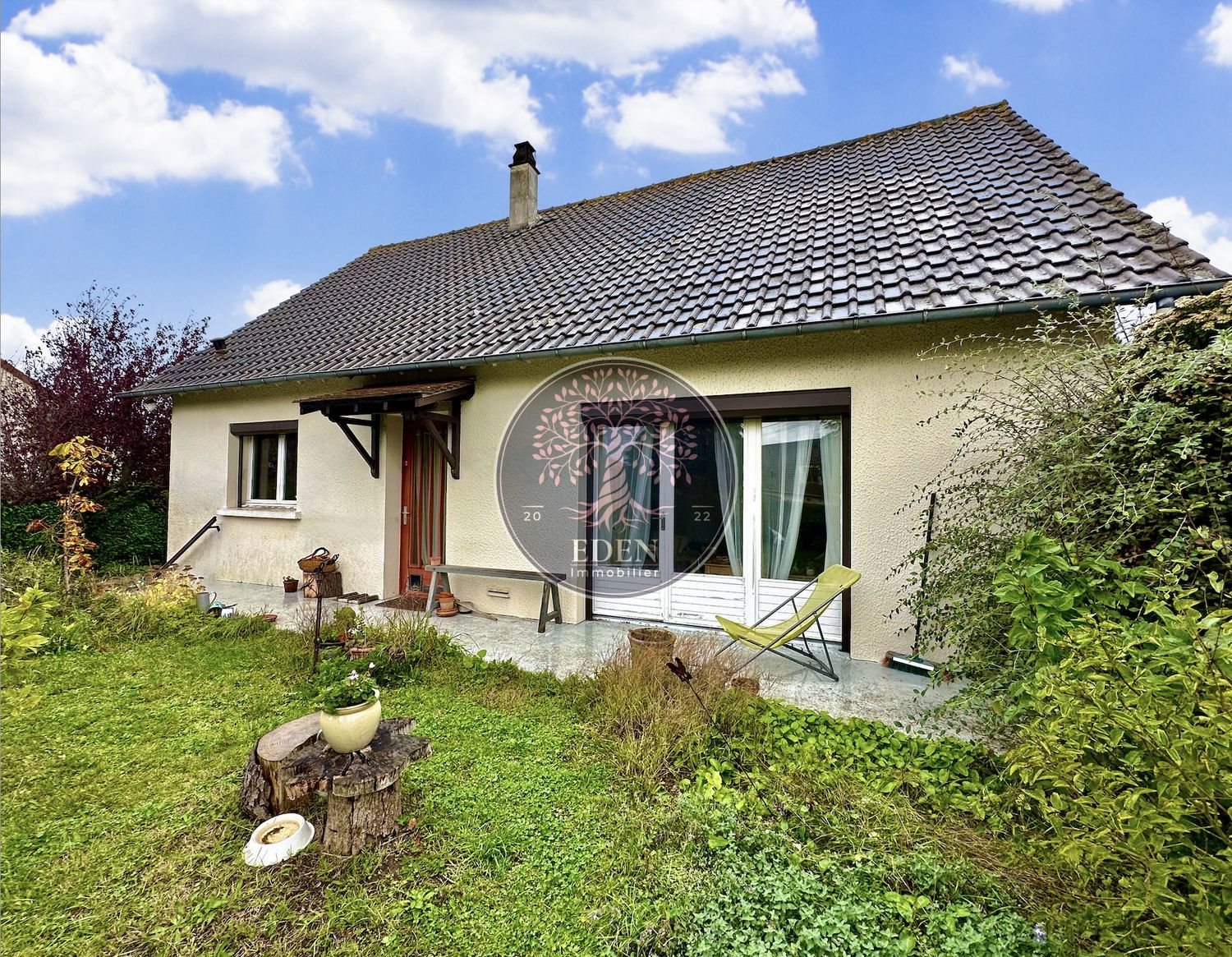 Maison à vendre, 71m², Dreux