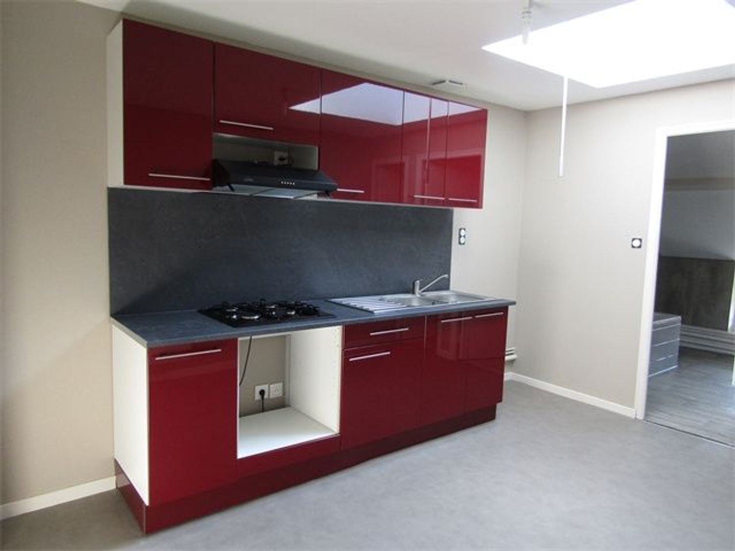 Appartement à louer, 67m², Charmes