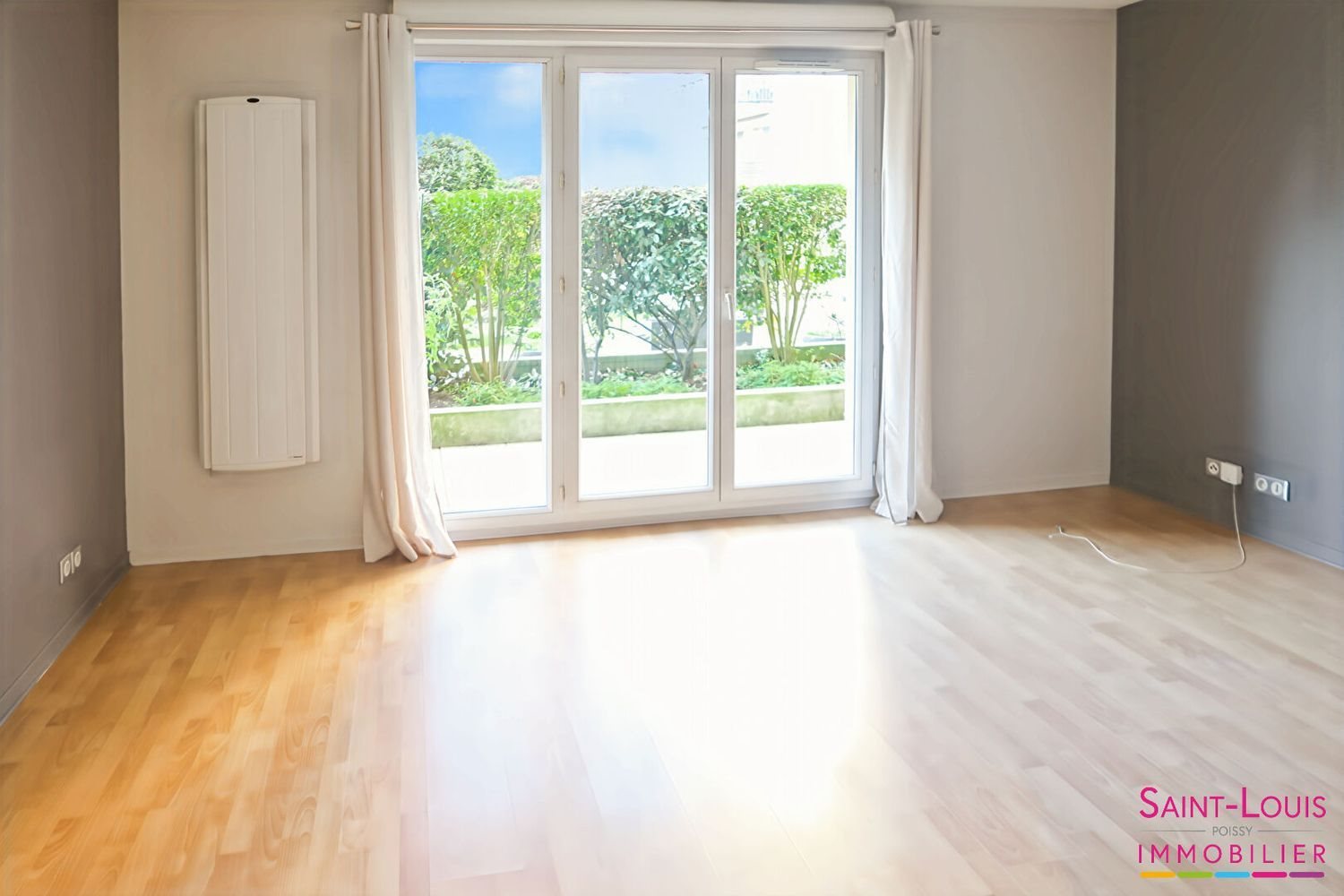 Appartement à louer, 44m², Poissy