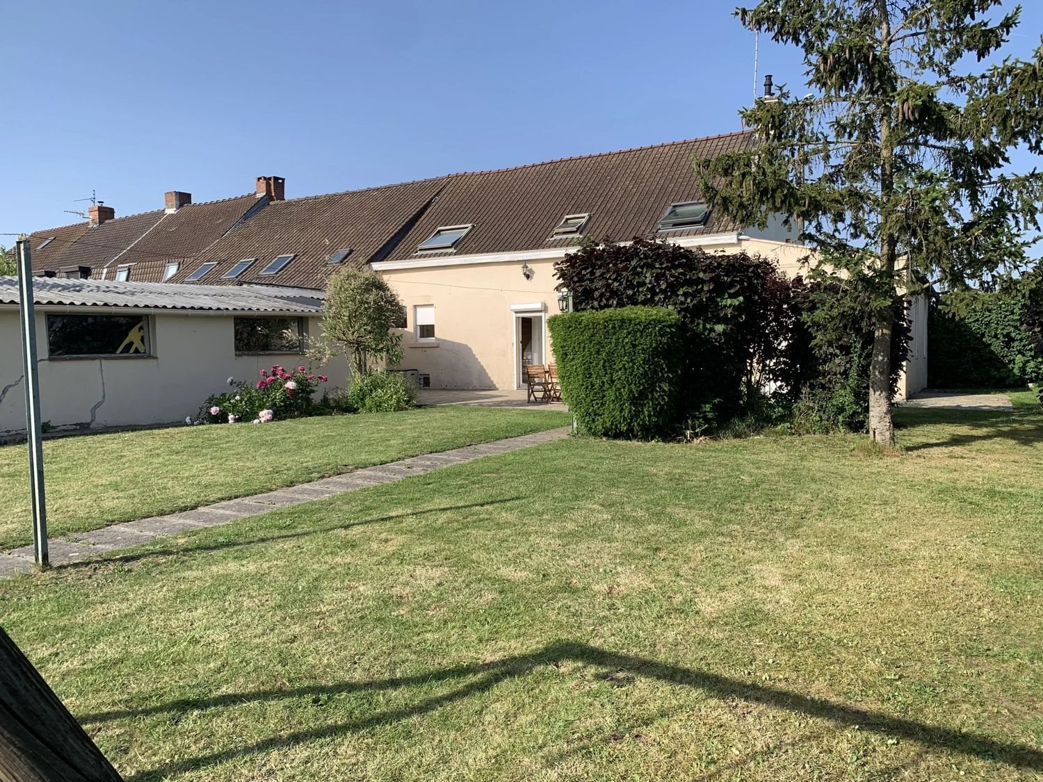 Maison à vendre, 130m², Neuville-en-Ferrain