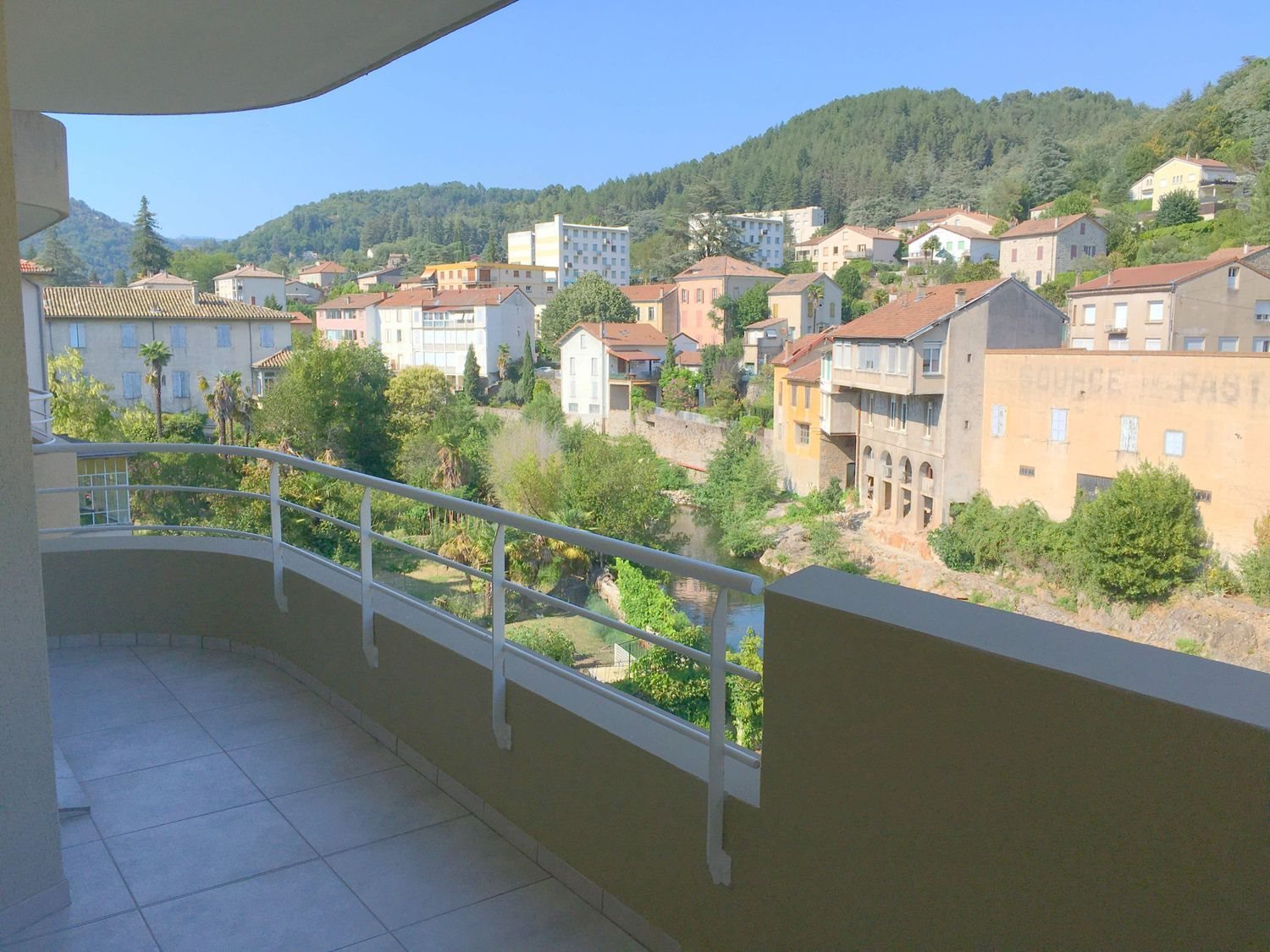 Appartement à vendre, 53m², Vals-les-Bains