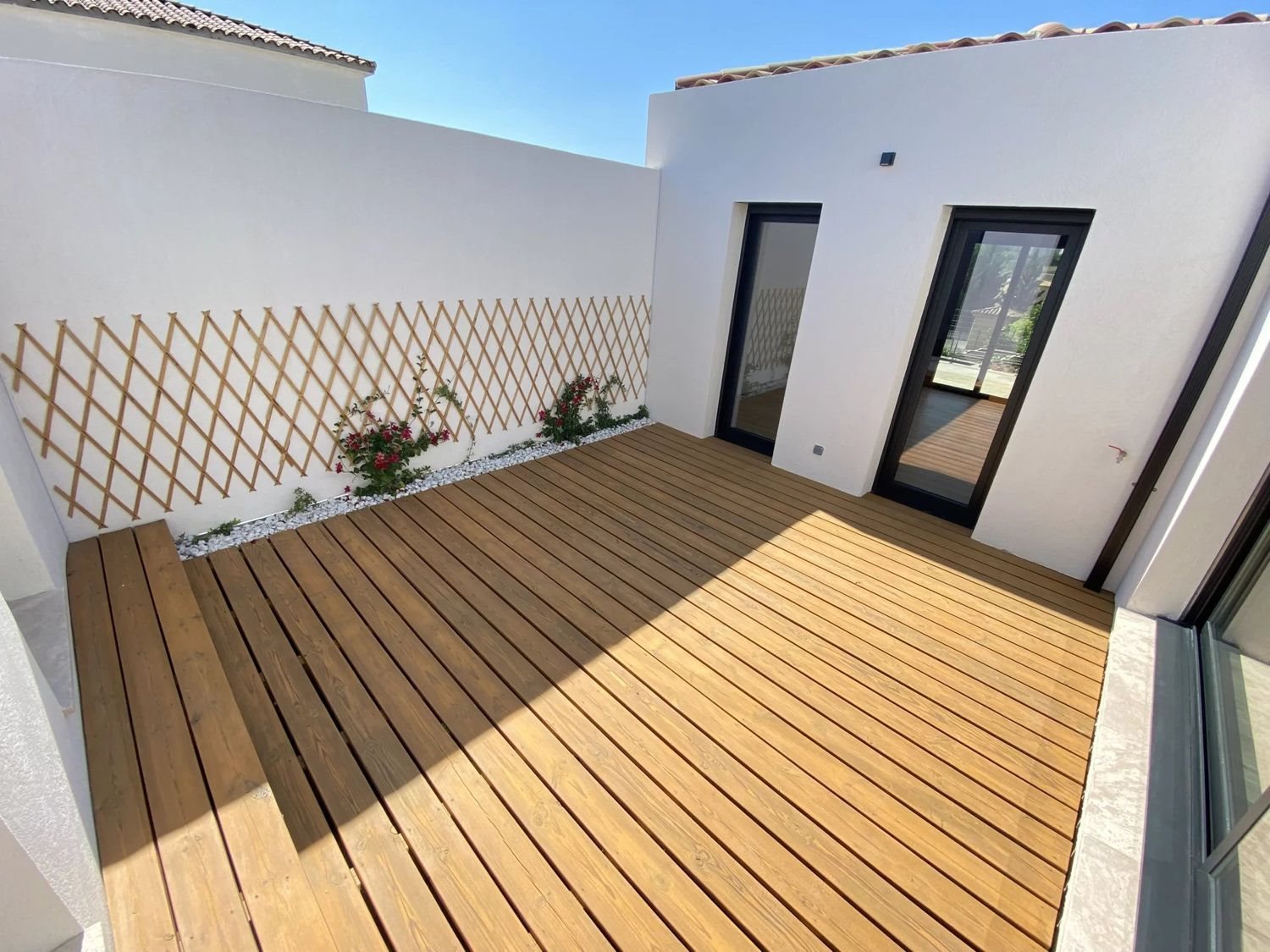 Maison à louer, 42m², Meyreuil