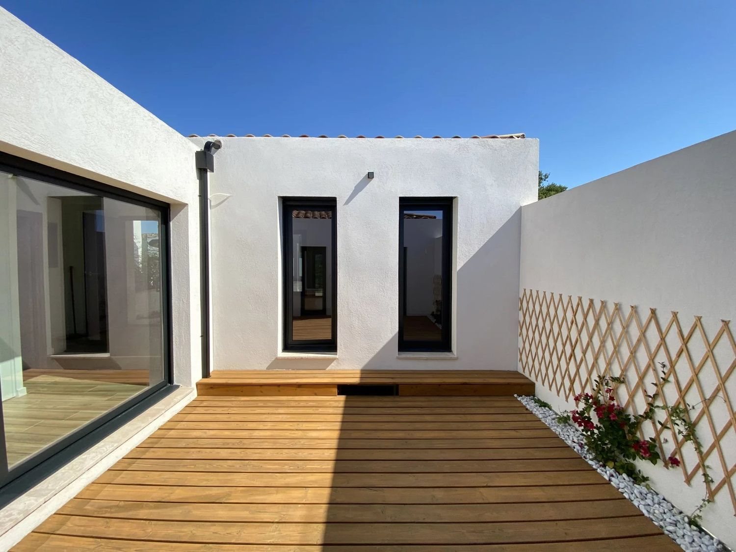 Maison à louer, 42m², Meyreuil