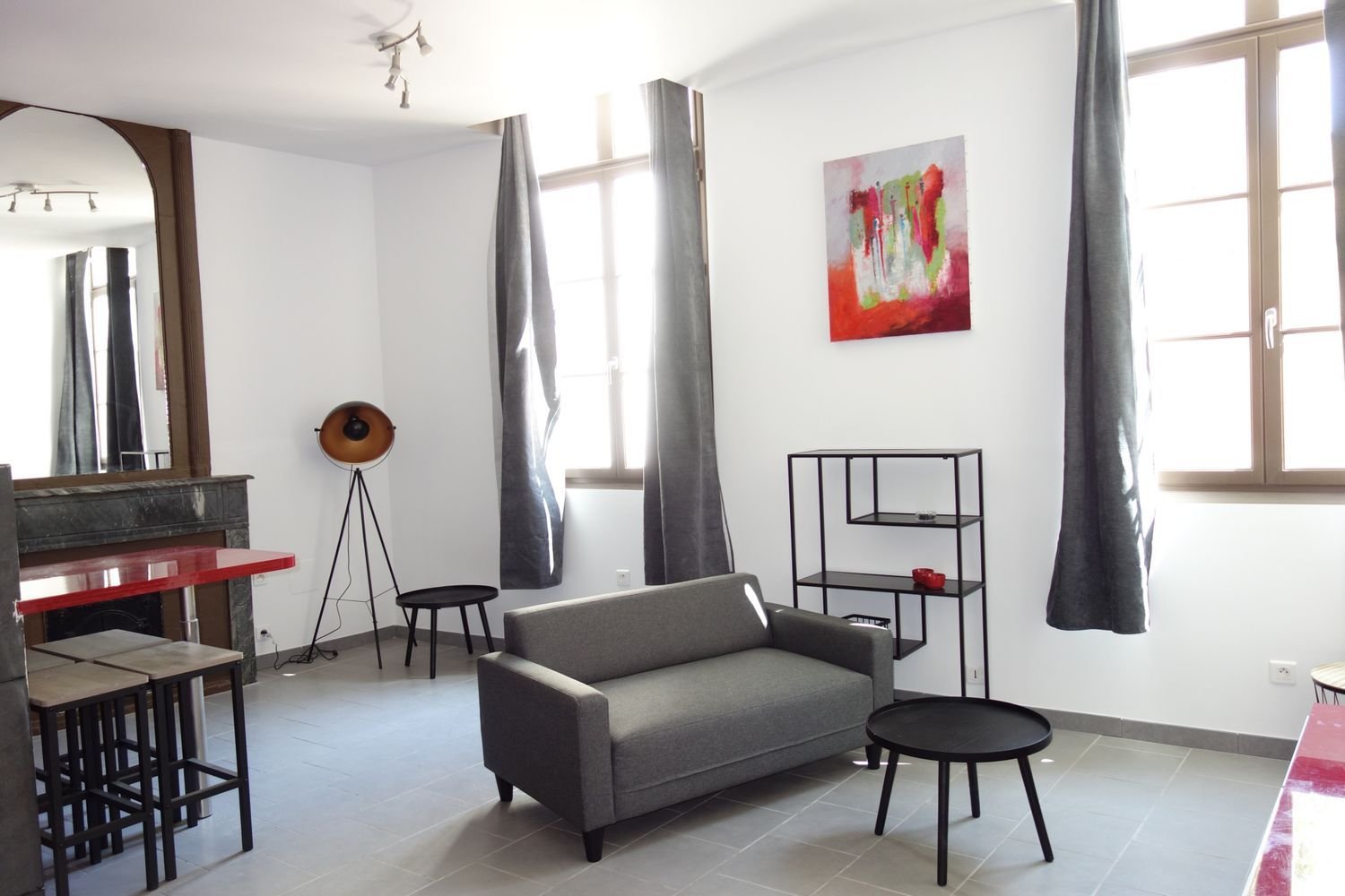 Appartement à louer, 45m², Nîmes