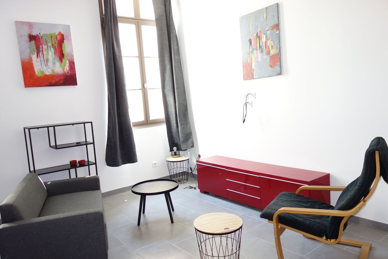 Appartement à louer, 45m², Nîmes
