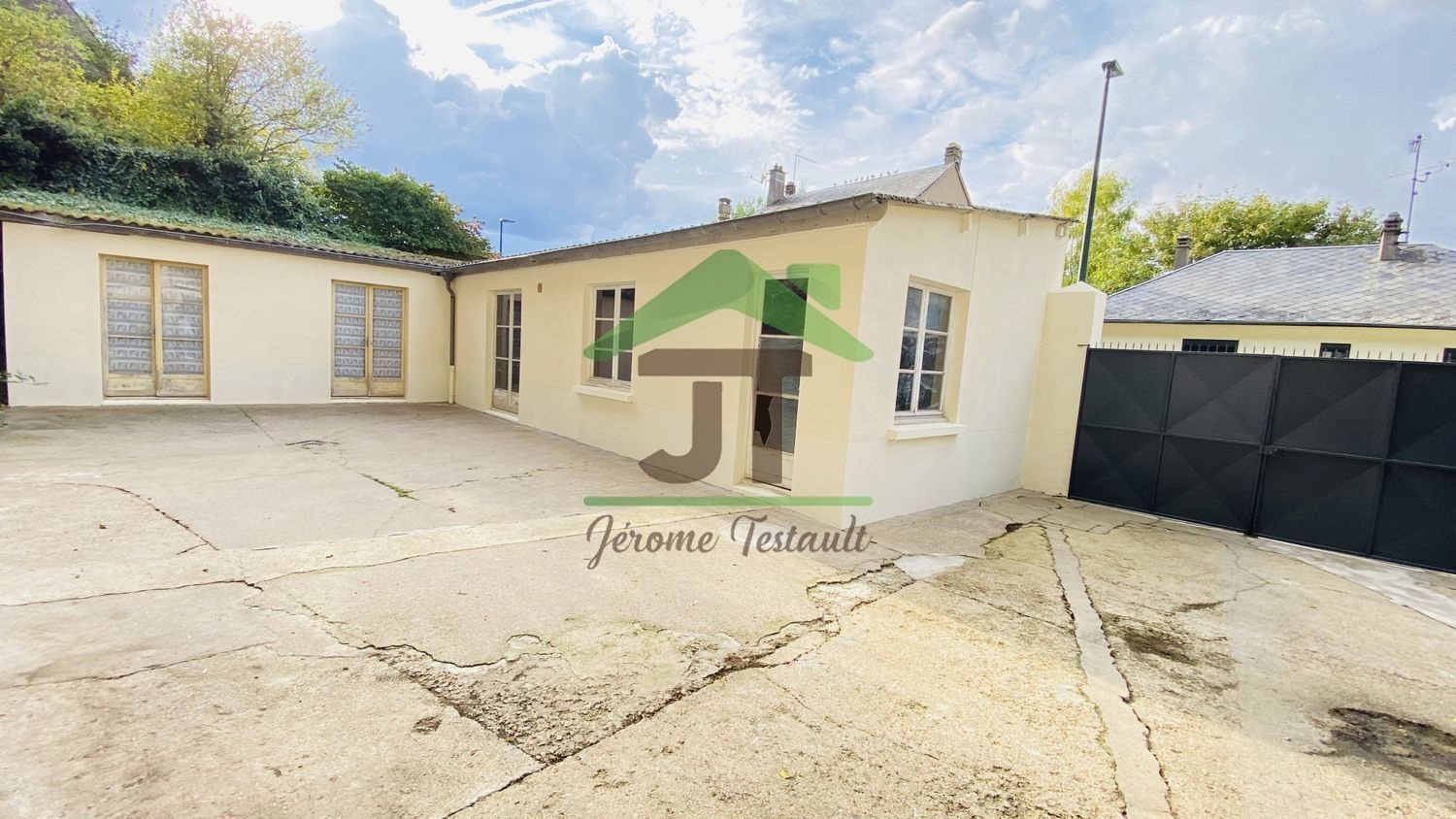 Maison à vendre, 80m², Châteaudun