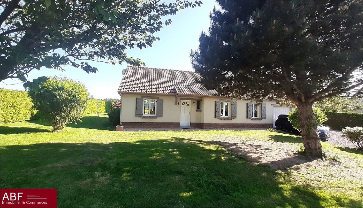 Maison à vendre, 96m², Longueville-sur-Scie