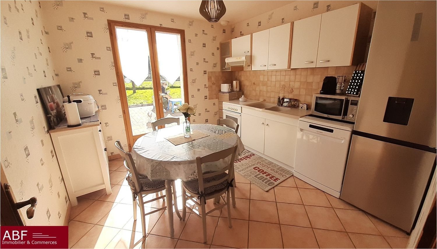 Maison à vendre, 96m², Longueville-sur-Scie