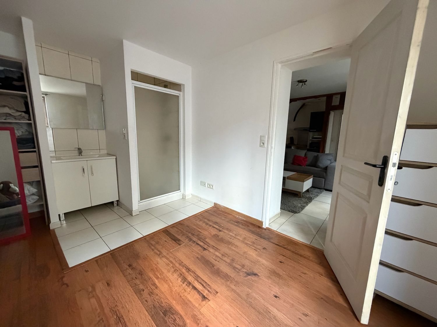 Appartement à vendre, 33m², Troyes