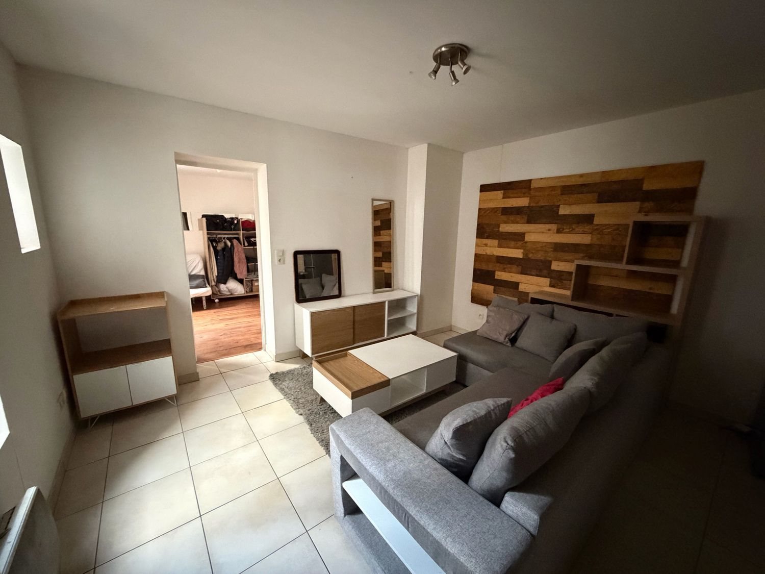Appartement à vendre, 33m², Troyes