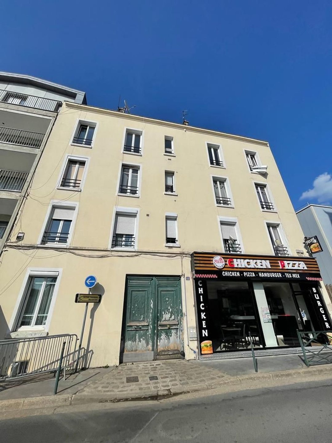 Appartement à vendre, 22m², Asnières-sur-Seine