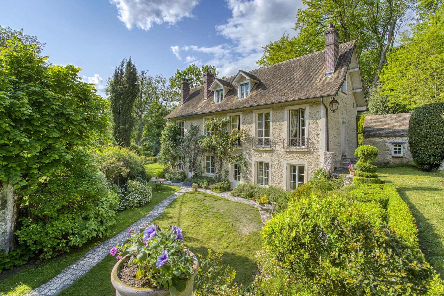 Maison à vendre, 210m², Méré