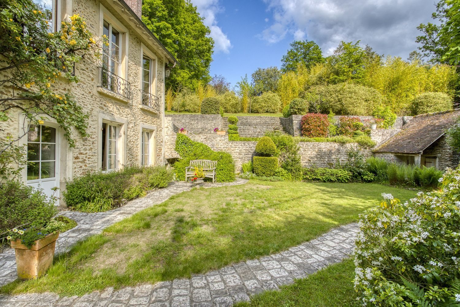 Maison à vendre, 210m², Méré