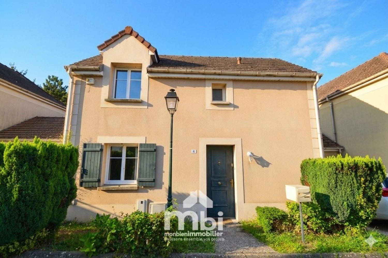 Maison à vendre, 79m², Saint-Witz