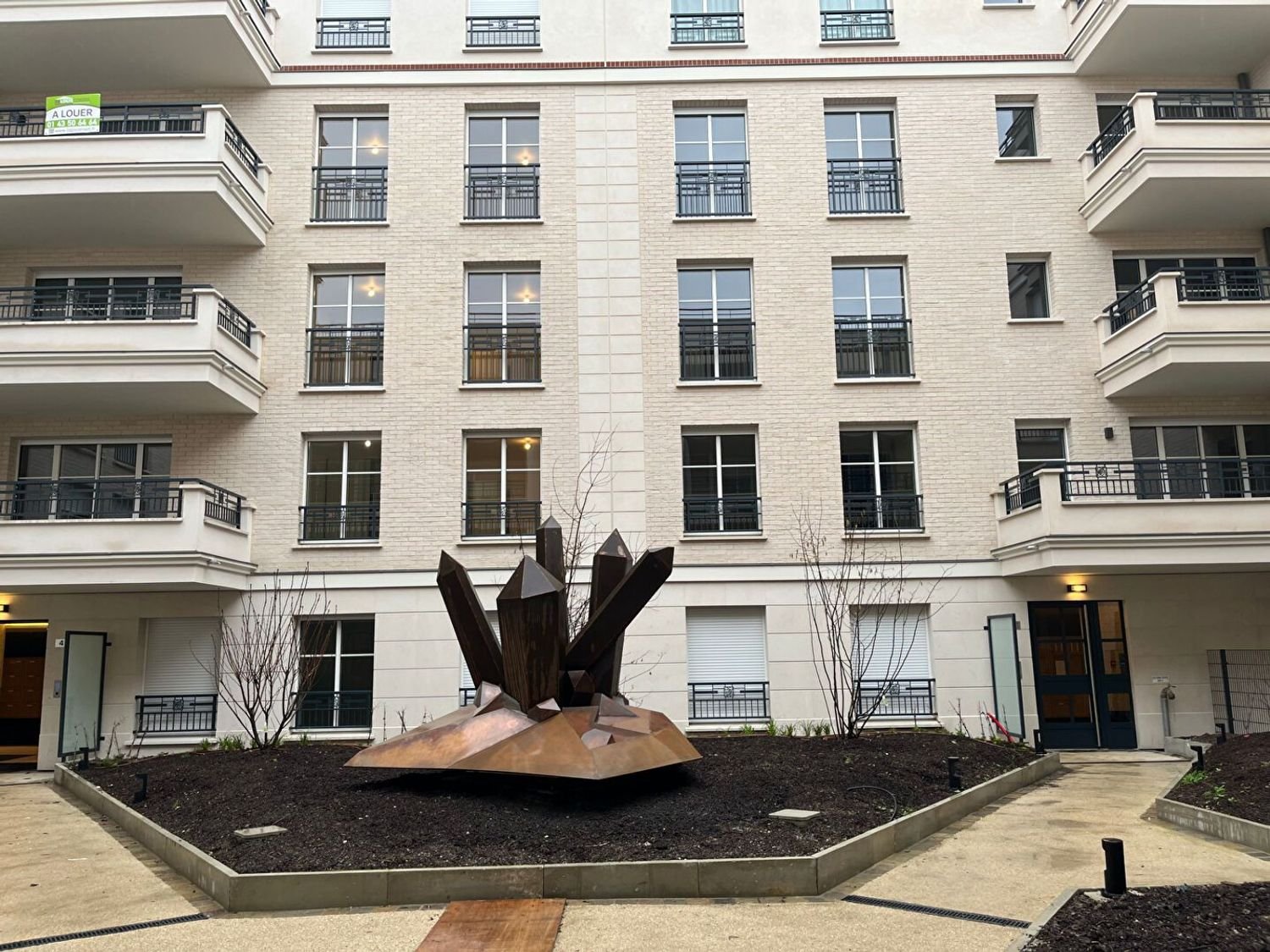 Appartement à louer, 67m², Châtenay-Malabry