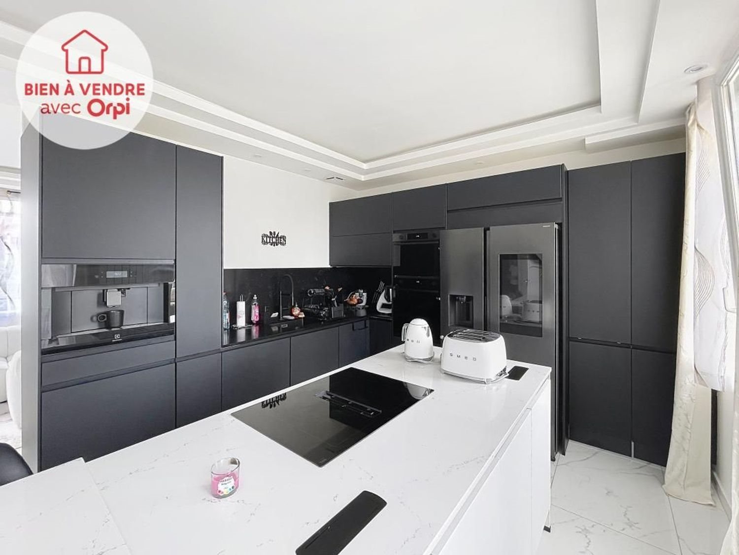 Appartement à vendre, 136m², Mantes-la-Jolie