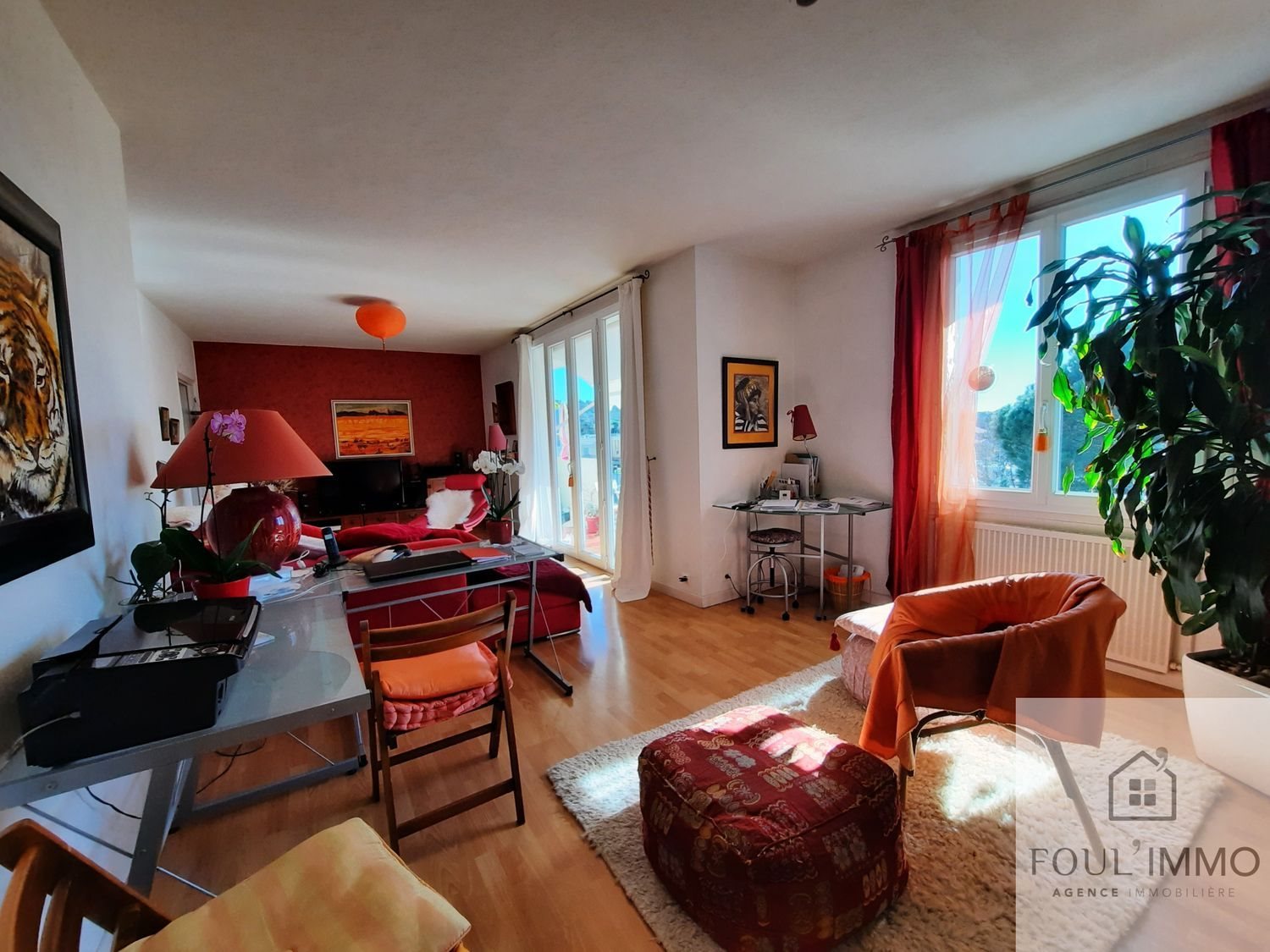 Appartement à vendre, 94m², Agen