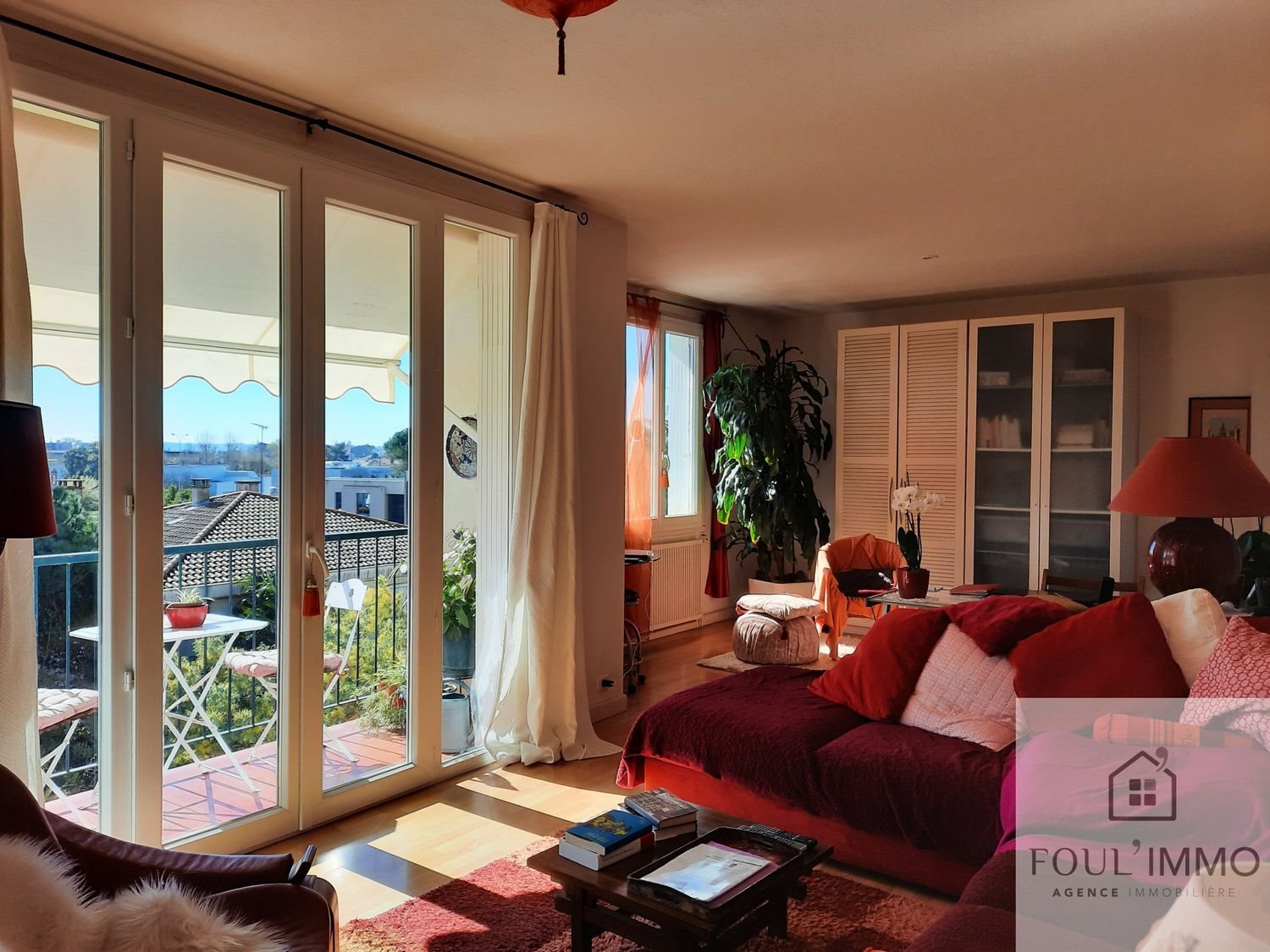 Appartement à vendre, 94m², Agen