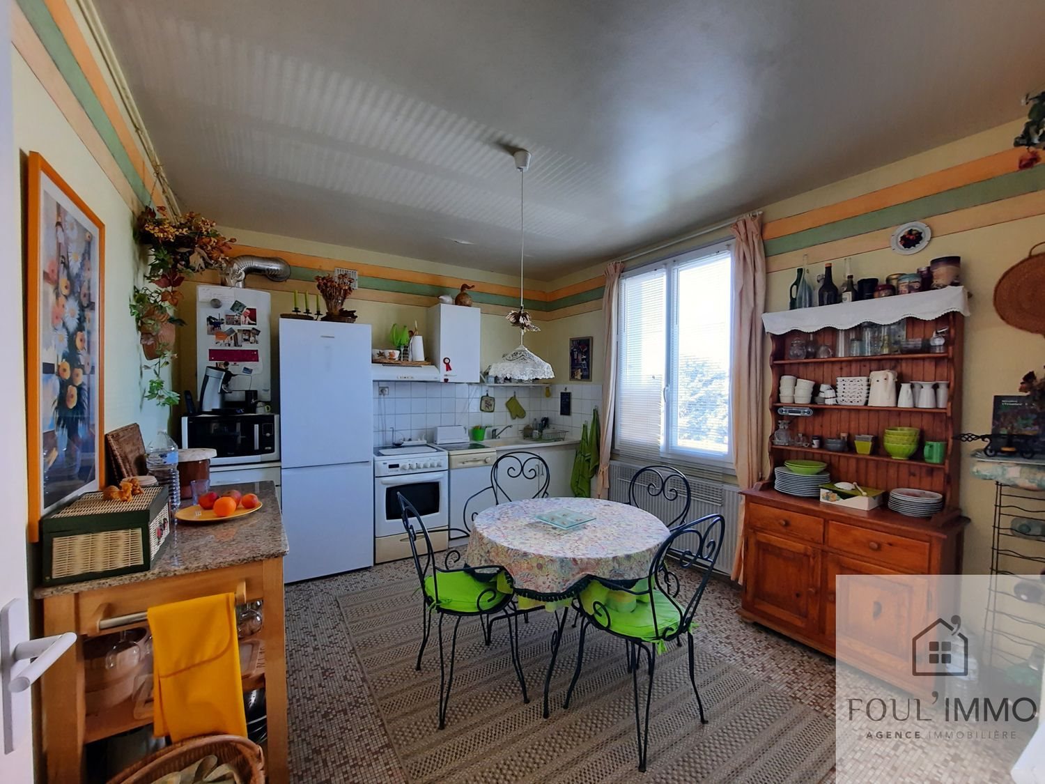 Appartement à vendre, 94m², Agen