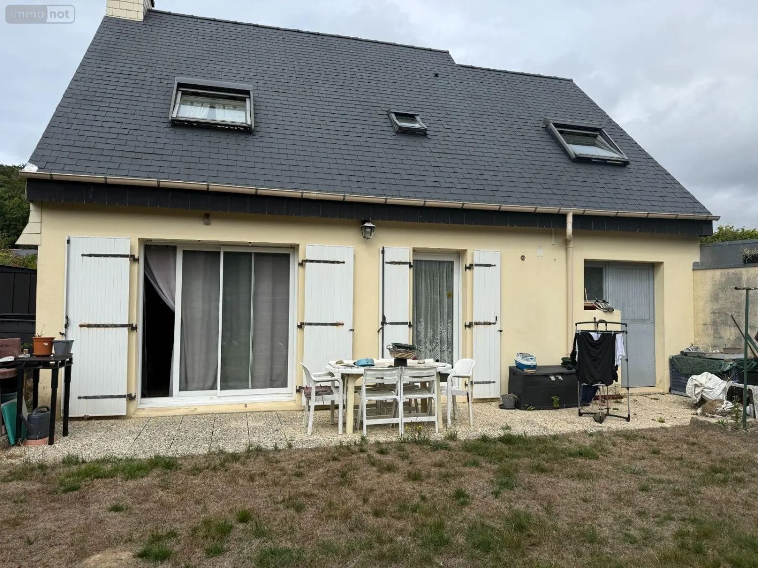 Maison à vendre, 94m², Quimper