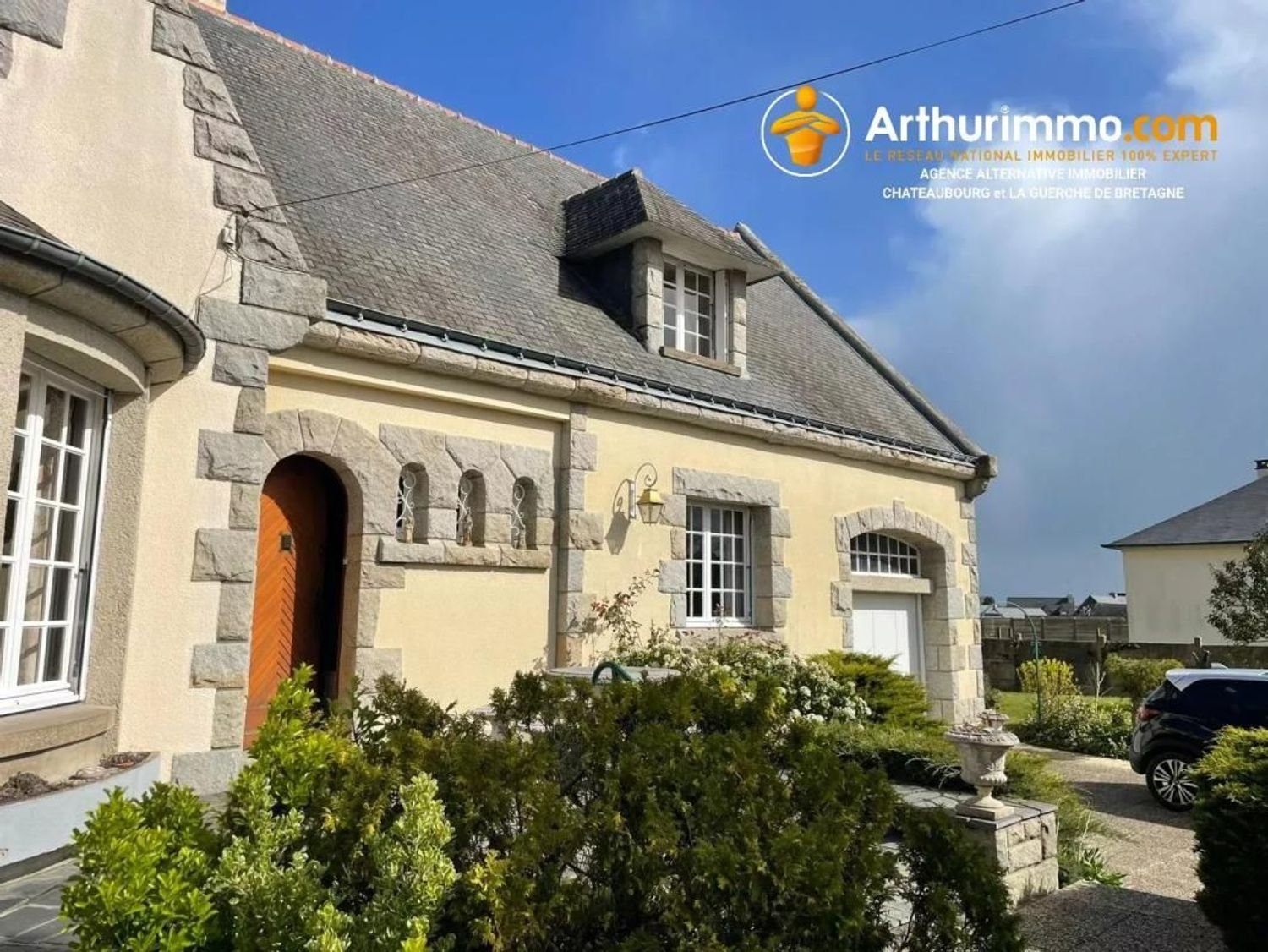 Maison à vendre, 172m², La Guerche-de-Bretagne