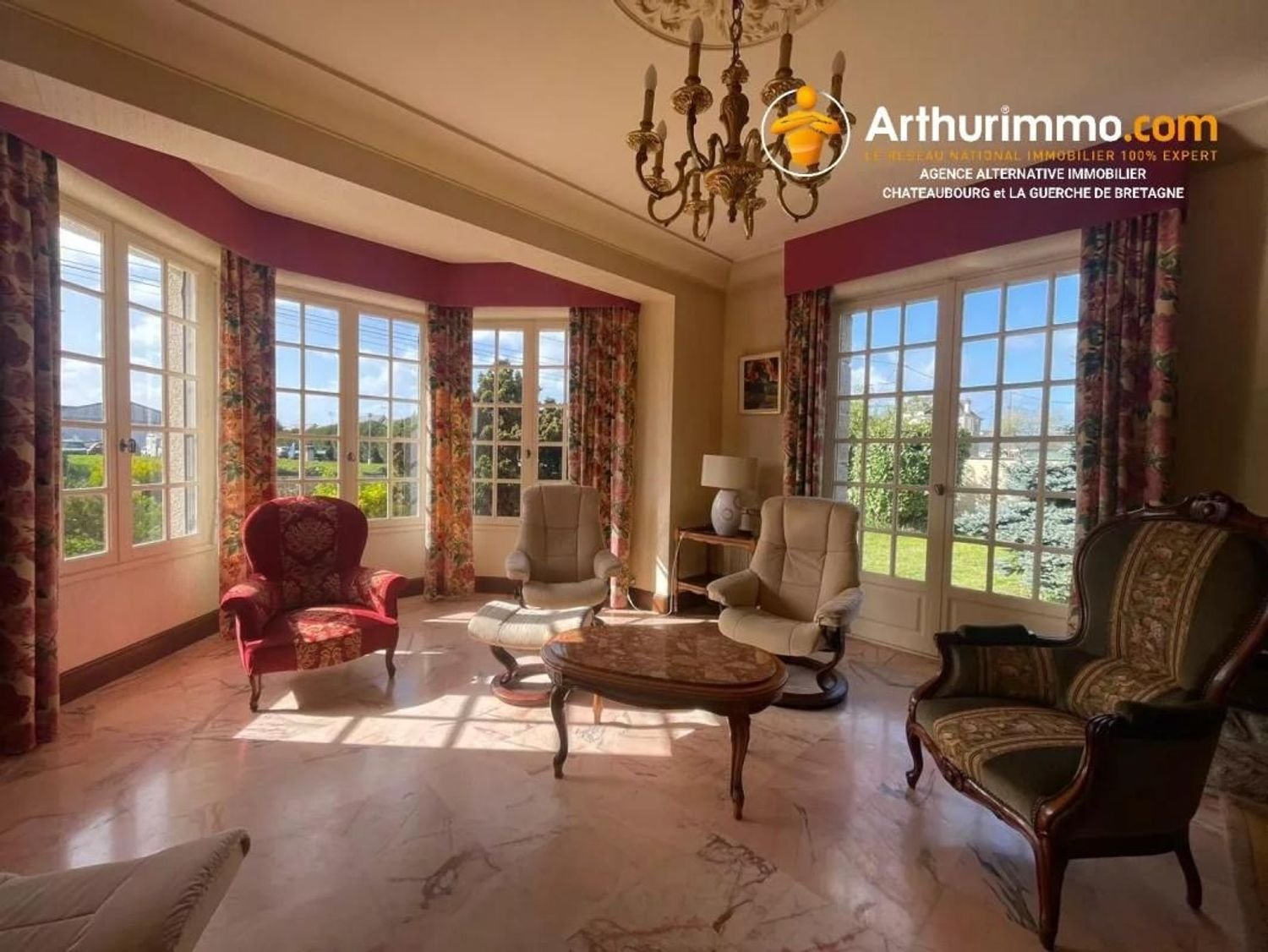 Maison à vendre, 172m², La Guerche-de-Bretagne