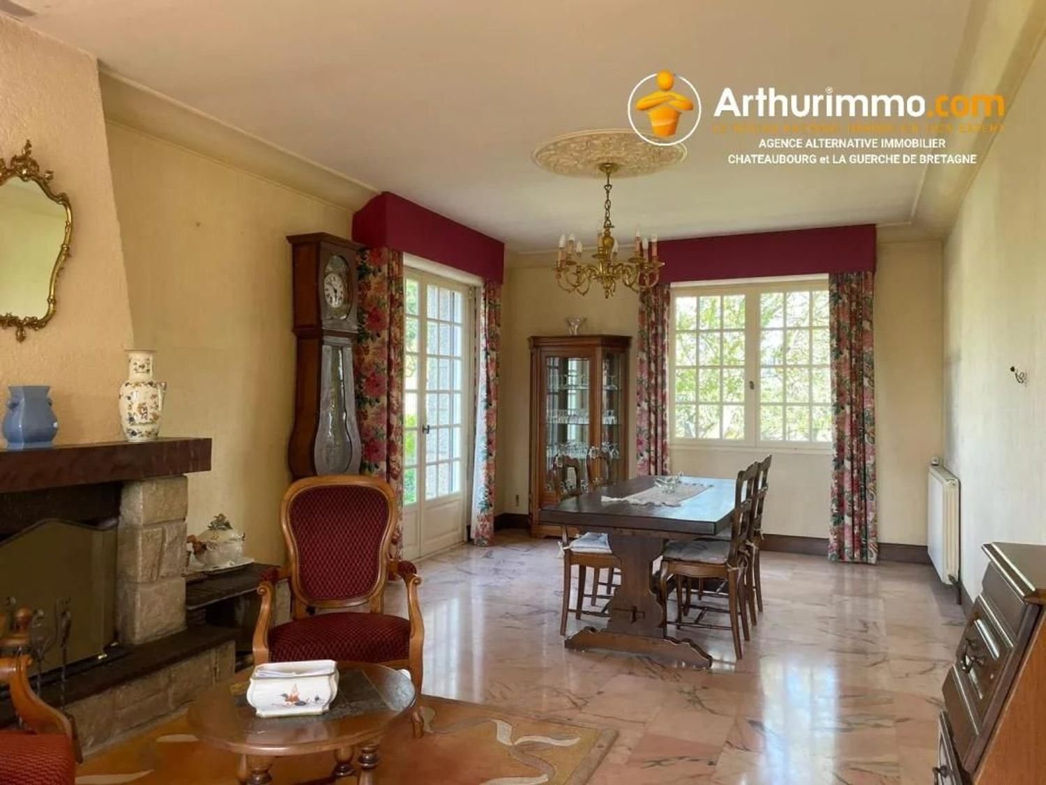 Maison à vendre, 172m², La Guerche-de-Bretagne