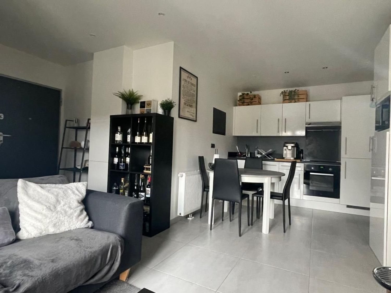 Appartement à vendre, 36m², Gournay-sur-Marne