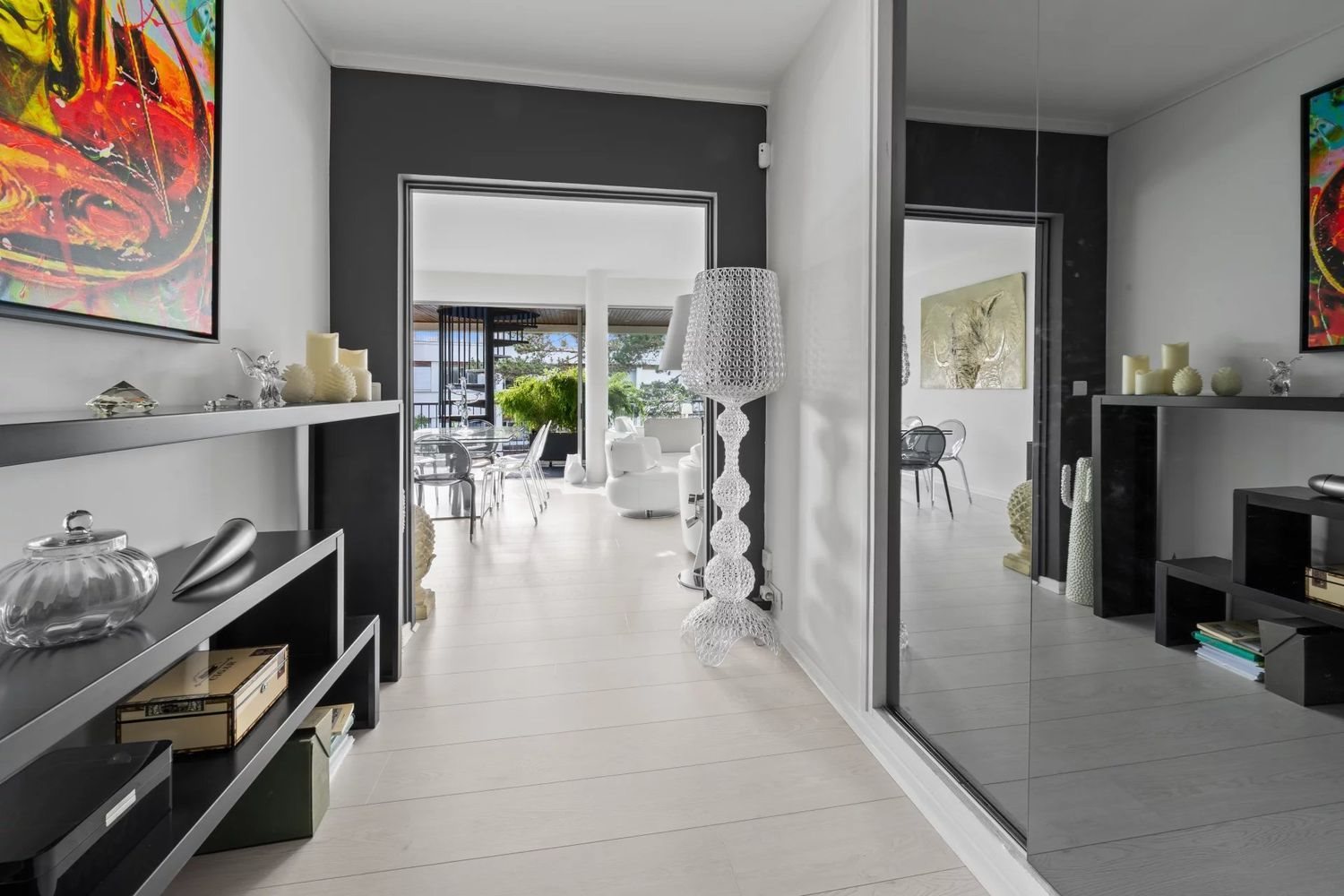 Appartement à vendre, 106m², Vaucresson