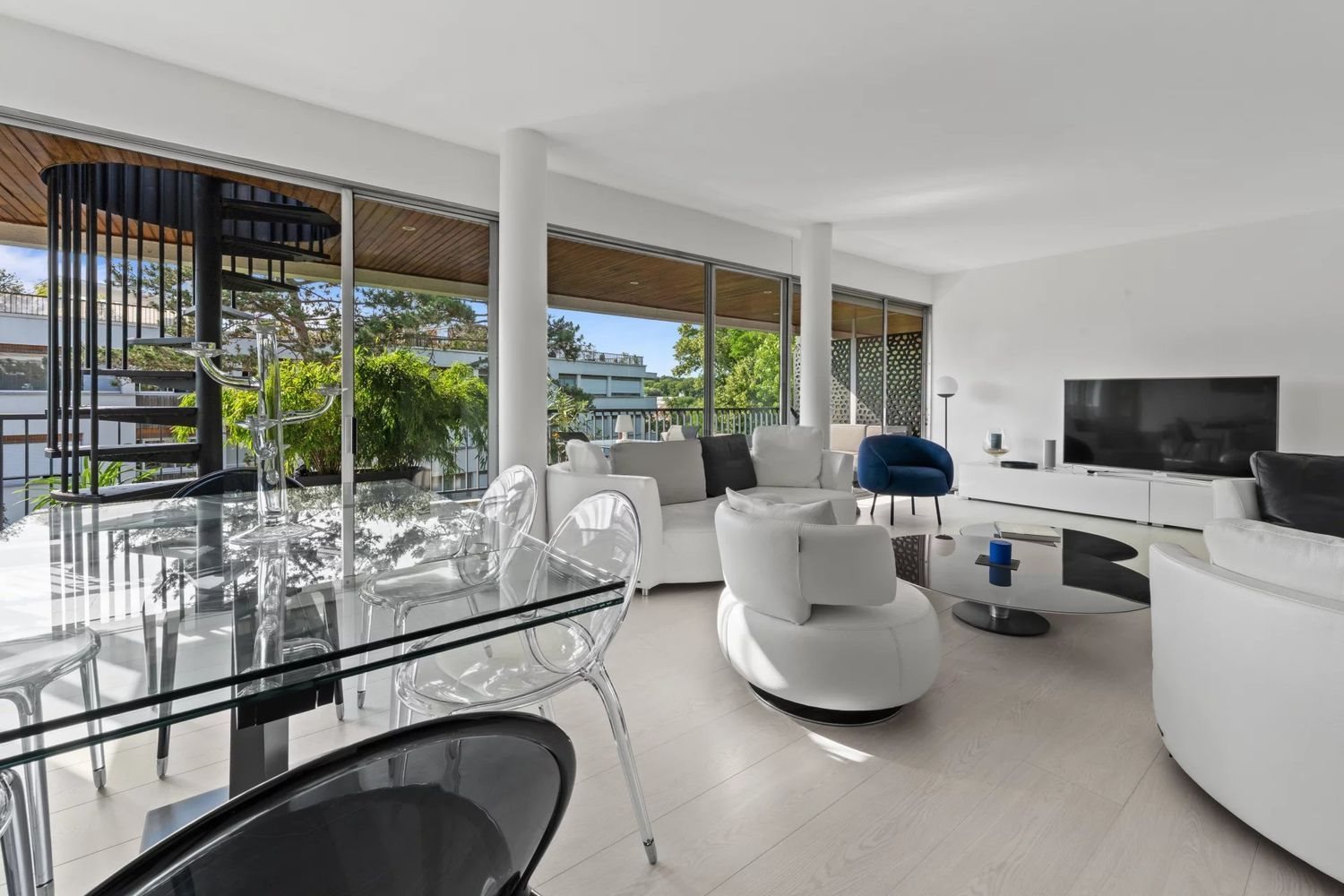 Appartement à vendre, 106m², Vaucresson