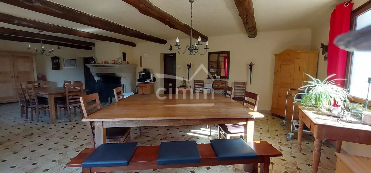 Maison à vendre, 400m², La Motte-du-Caire
