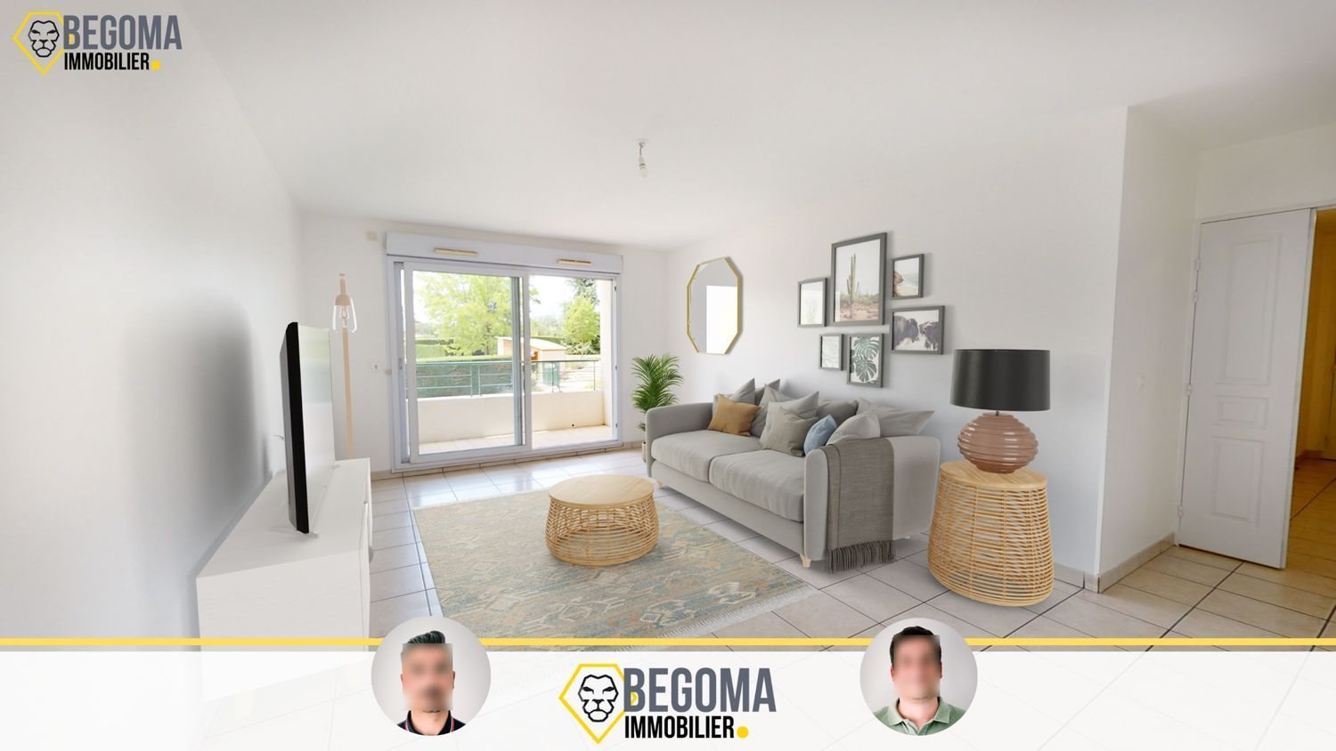 Appartement à vendre, 72m², Ecully