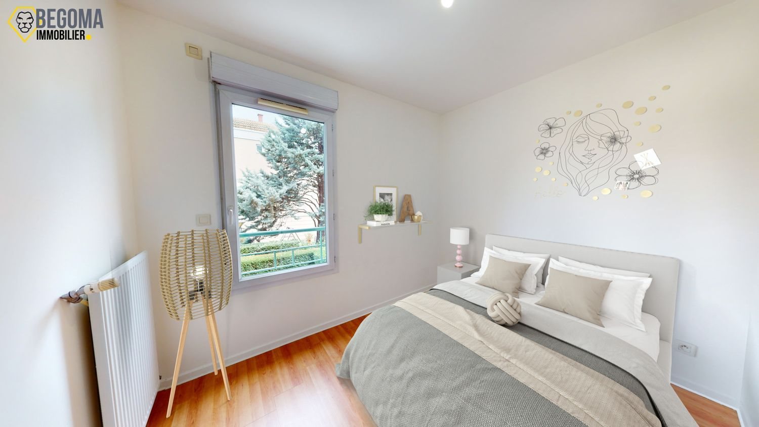 Appartement à vendre, 72m², Ecully