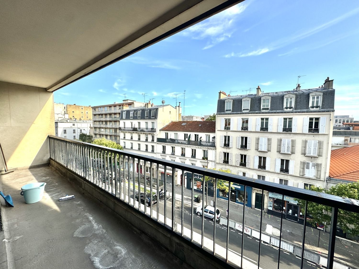 Appartement à vendre, 72m², Vincennes